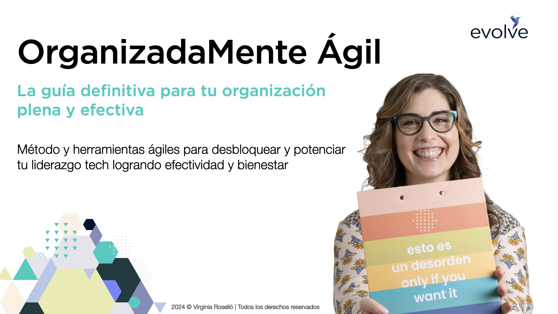 OrganizadaMente Ágil